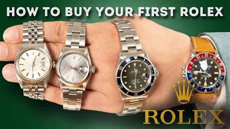 buying my first rolex watch|buying a rolex from walmart.